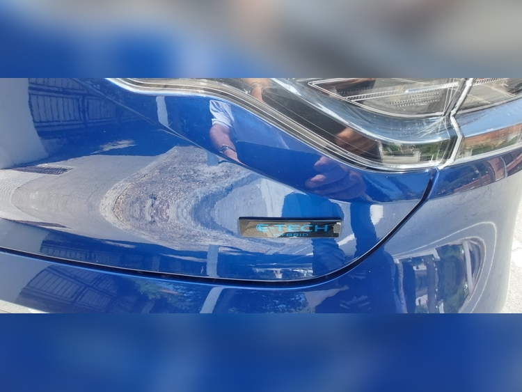 Renault Clio hybr 145cv foto 7